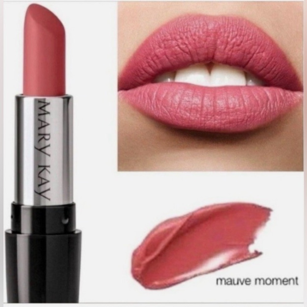 Mary Kay Elegant Mauve Lipstick